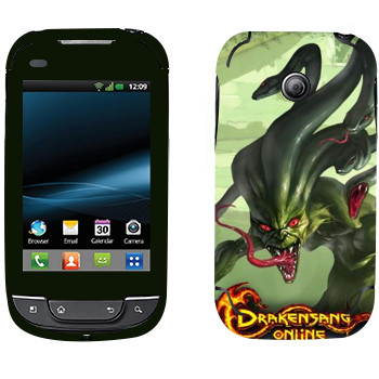   «Drakensang Gorgon»   LG Optimus Link Net