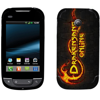   «Drakensang logo»   LG Optimus Link Net