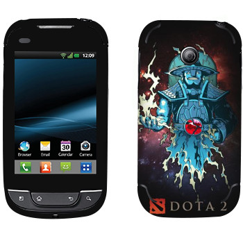   «  - Dota 2»   LG Optimus Link Net