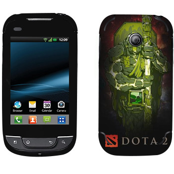   «  - Dota 2»   LG Optimus Link Net