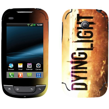   «Dying Light »   LG Optimus Link Net