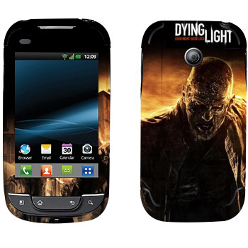   «Dying Light »   LG Optimus Link Net