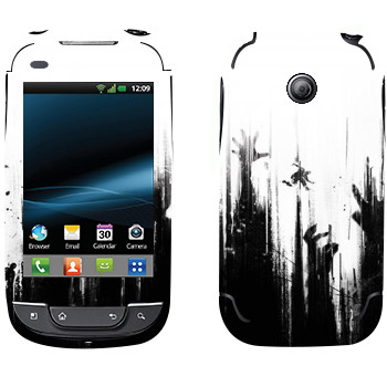   «Dying Light  »   LG Optimus Link Net