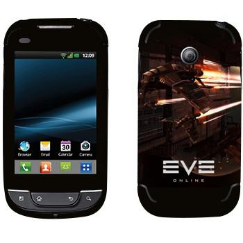   «EVE  »   LG Optimus Link Net