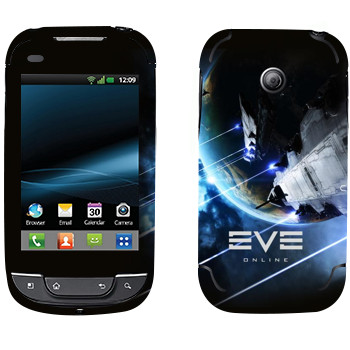   «EVE »   LG Optimus Link Net