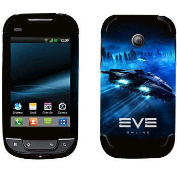   «EVE  »   LG Optimus Link Net