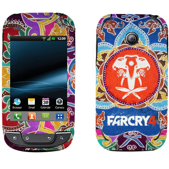   «Far Cry 4 - »   LG Optimus Link Net