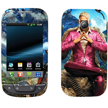   «Far Cry 4 -  »   LG Optimus Link Net