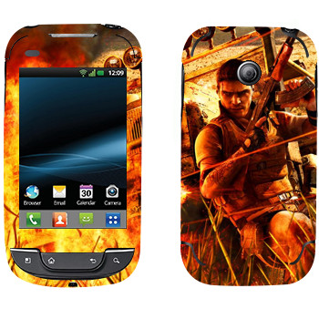   «Far Cry »   LG Optimus Link Net