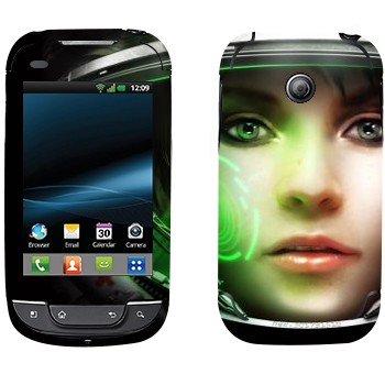   « - StarCraft 2»   LG Optimus Link Net