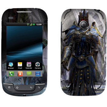   «Neverwinter Armor»   LG Optimus Link Net