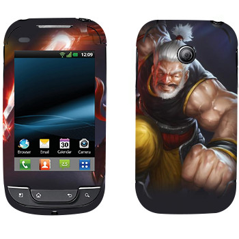   «Shards of war Ryudo»   LG Optimus Link Net