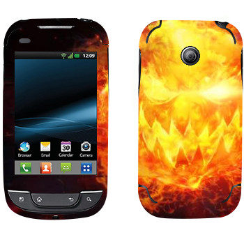   «Star conflict Fire»   LG Optimus Link Net