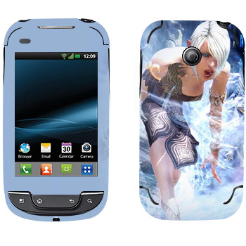   «Tera Elf cold»   LG Optimus Link Net