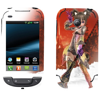   «Tera Elin»   LG Optimus Link Net