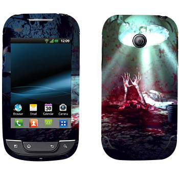   «The Evil Within  -  »   LG Optimus Link Net