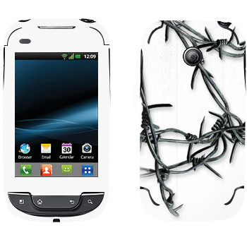   «The Evil Within -  »   LG Optimus Link Net