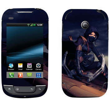   «Thief - »   LG Optimus Link Net