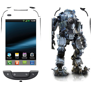   «Titanfall  »   LG Optimus Link Net