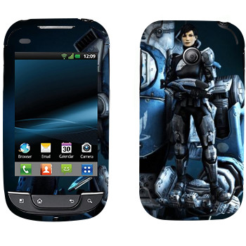   «Titanfall   »   LG Optimus Link Net