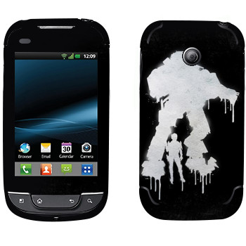   «Titanfall »   LG Optimus Link Net