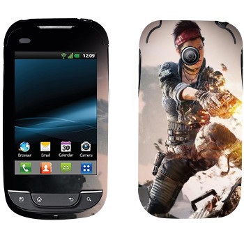   «Titanfall -»   LG Optimus Link Net