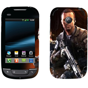   «Titanfall »   LG Optimus Link Net