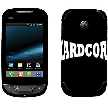   «Hardcore»   LG Optimus Link Net