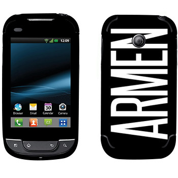   «Armen»   LG Optimus Link Net