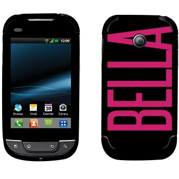   «Bella»   LG Optimus Link Net