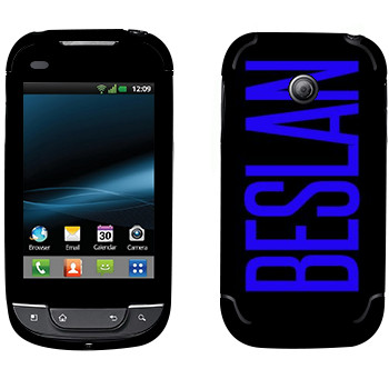   «Beslan»   LG Optimus Link Net