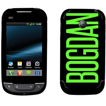   «Bogdan»   LG Optimus Link Net