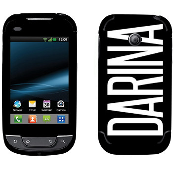   «Darina»   LG Optimus Link Net