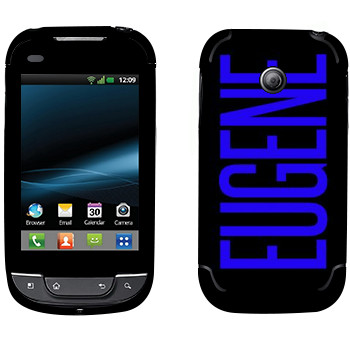   «Eugene»   LG Optimus Link Net