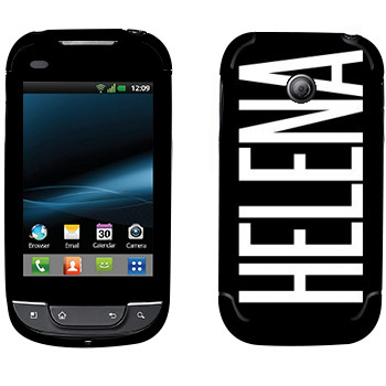   «Helena»   LG Optimus Link Net