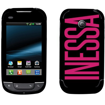   «Inessa»   LG Optimus Link Net