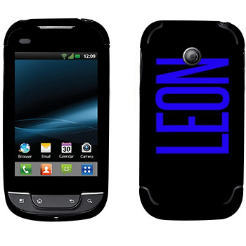   «Leon»   LG Optimus Link Net