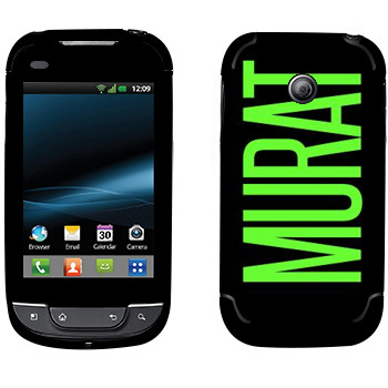   «Murat»   LG Optimus Link Net