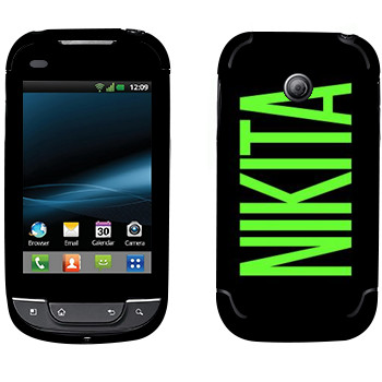   «Nikita»   LG Optimus Link Net