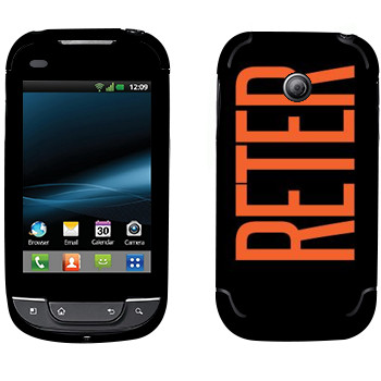   «Reter»   LG Optimus Link Net