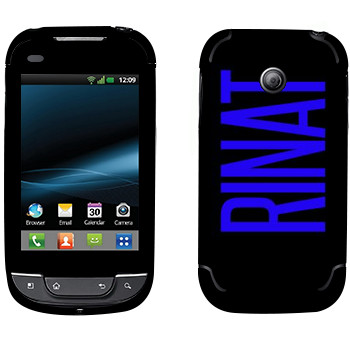   «Rinat»   LG Optimus Link Net