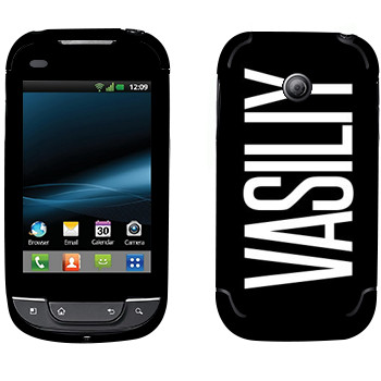   «Vasiliy»   LG Optimus Link Net