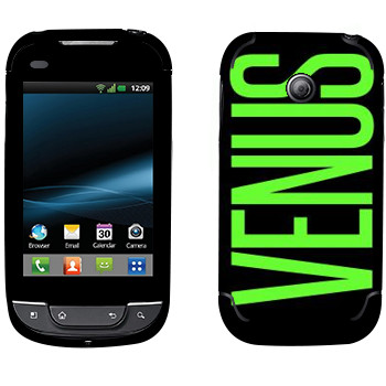   «Venus»   LG Optimus Link Net