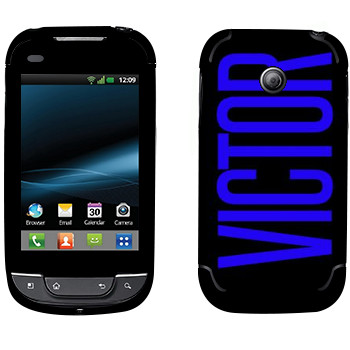   «Victor»   LG Optimus Link Net