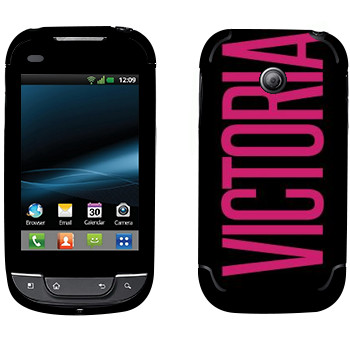   «Victoria»   LG Optimus Link Net