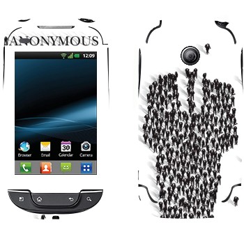  «Anonimous»   LG Optimus Link Net