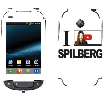   «I - Spilberg»   LG Optimus Link Net