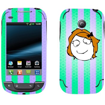   « Derpina»   LG Optimus Link Net