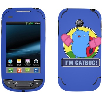   «Catbug - Bravest Warriors»   LG Optimus Link Net