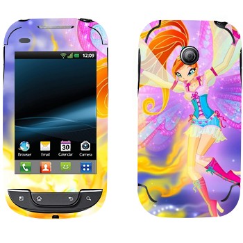   « - Winx Club»   LG Optimus Link Net